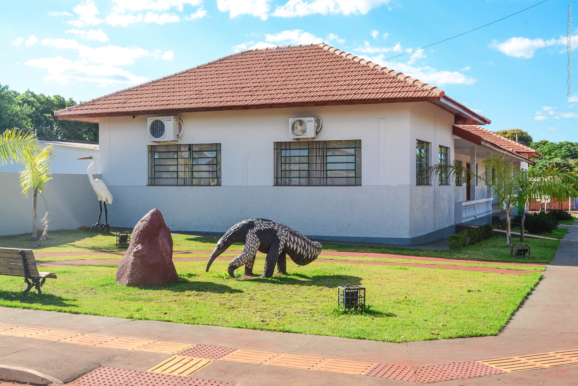 MUSEU MUNICIPAL HELENA MEIRELLES